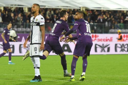 ACF FIORENTINA VS PARMA 29